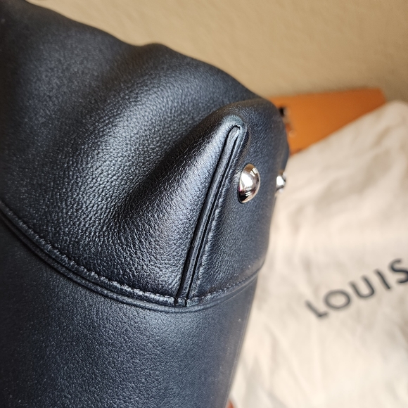 💕 Louis vuitton lockit pm black python - Picture 6 of 10